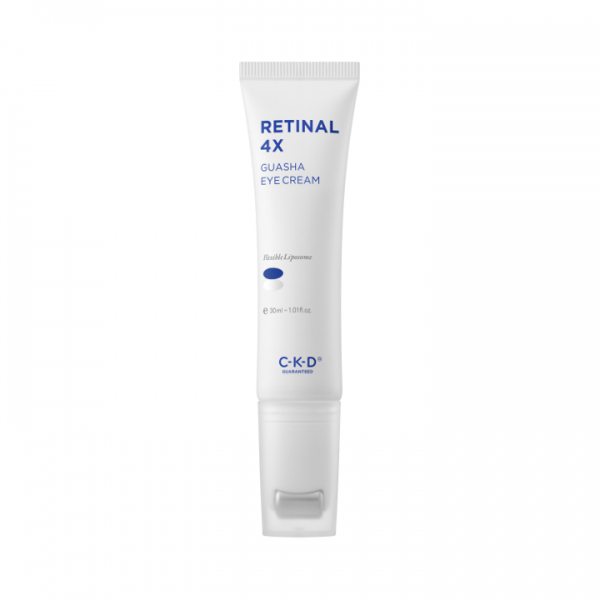 CKD - Retinal 4X Guasha Eye Cream - 30ml
