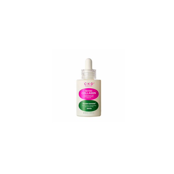 CKD - Retino Collagen Small Molecule 300 Collagen Pumping Ampoule - 30ml