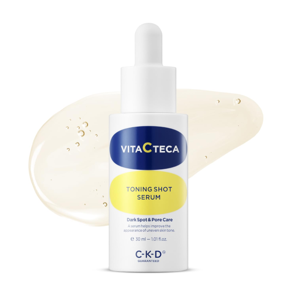 CKD - Vita C Teca Toning Shot Serum - 30ml