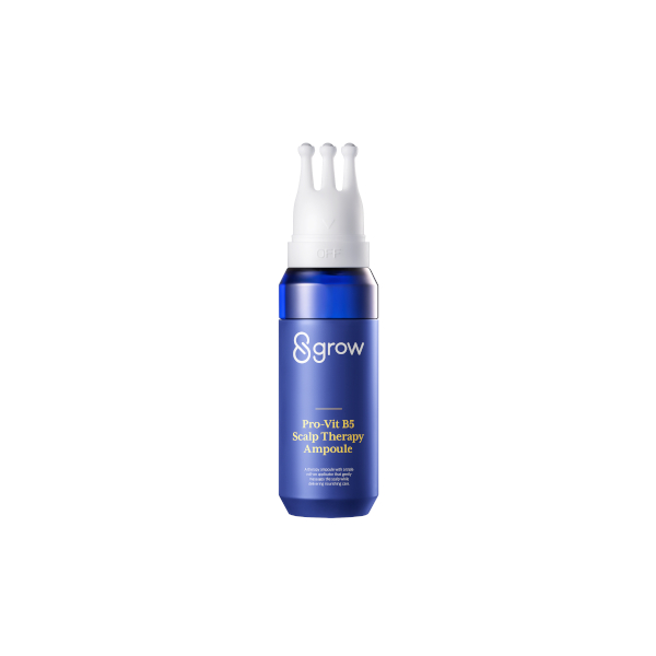 COSNORI - 8Grow Pro-Vit B5 Scalp Therapy Ampoule - 60ml