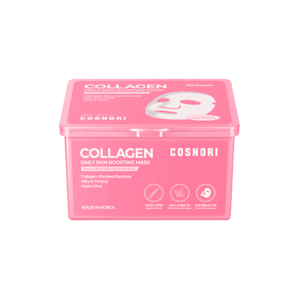 COSNORI - Collagen Daily Skin Boosting Mask - 350ml/30ea
