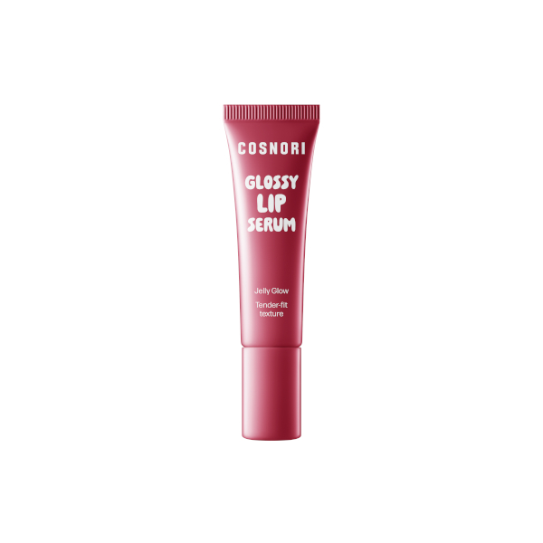 COSNORI - Glossy Lip Serum - 10ml - 01 Dewy Red
