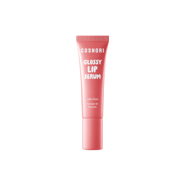 COSNORI - Glossy Lip Serum - 10ml - 04 Peach Sugar