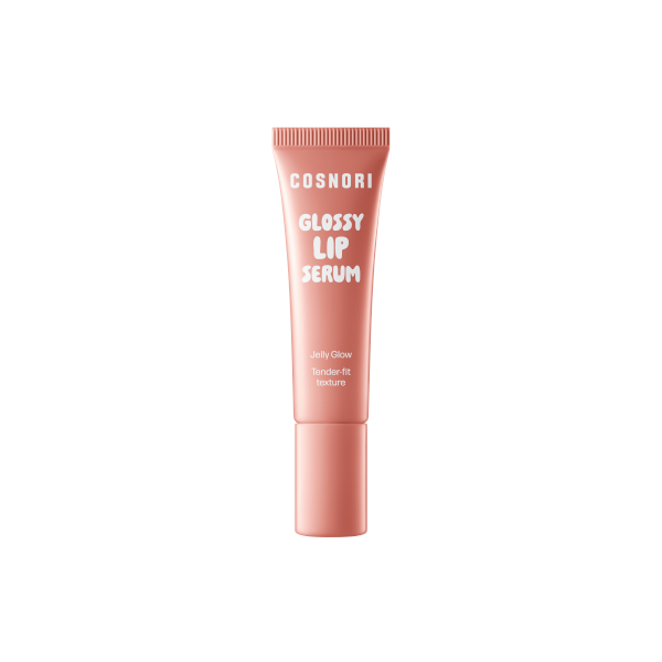 COSNORI - Glossy Lip Serum - 10ml - 05 Maple Glimmer