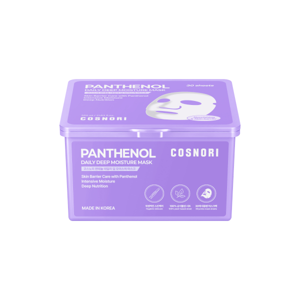 COSNORI - Panthenol Daily Deep Moisture Mask - 350ml/30ea