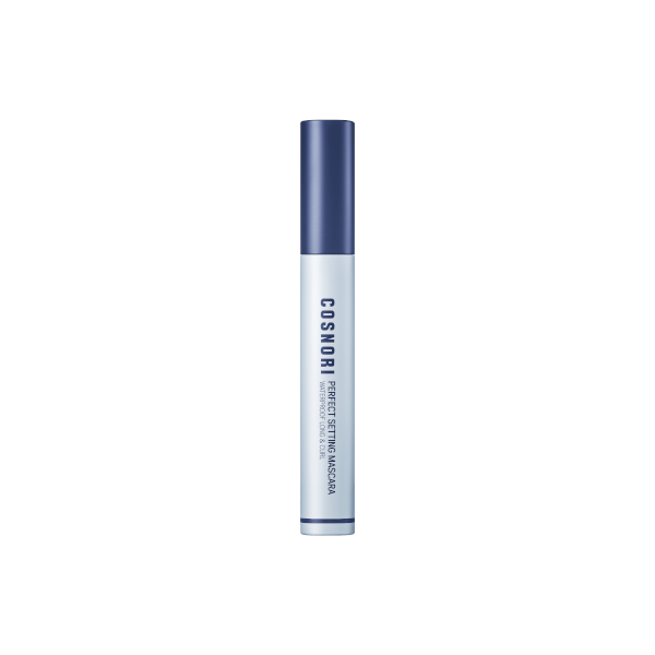 COSNORI - Perfect Setting Waterproof Mascara Long & Curl - 7ml - 05 Royal Blue
