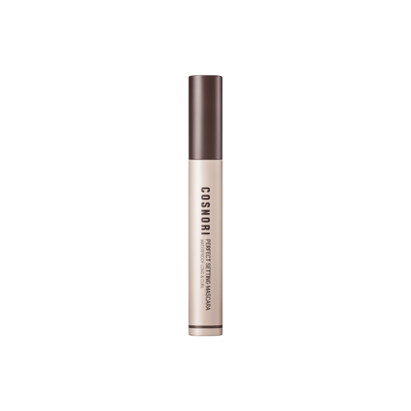 COSNORI - Perfect Setting Waterproof Mascara Long & Curl - 7ml - 1.5 Black Brown