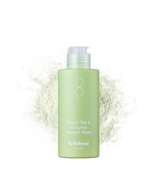 ByWishtrend - Green Tea & Enzyme Powder Wash - 110g