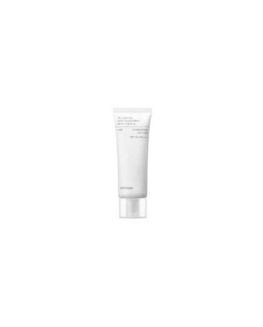 CELIMAX - Oil Control Light Sunscreen SPF50+ PA++++ - 40ml
