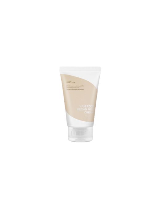 Isntree - Yam Root Vegan Milk Cream - 80ml