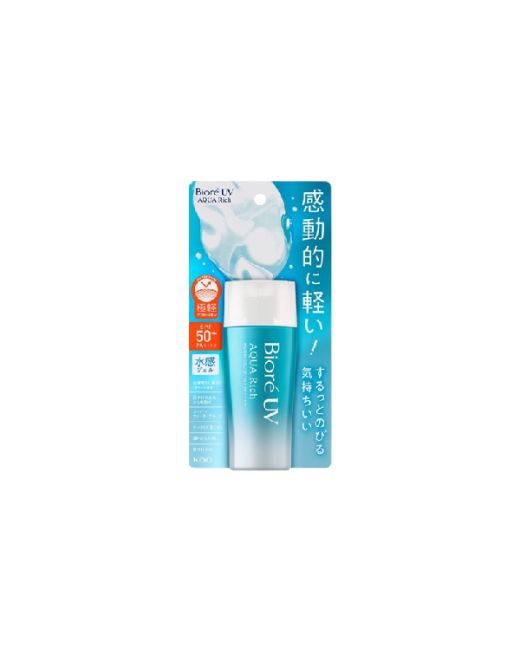 Kao - Biore UV Aqua Rich Watery Gel SPF50+ PA++++ - 70ml