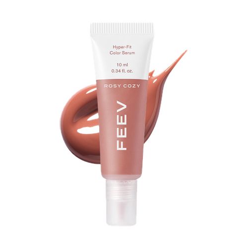 FEEV - Hyper-Fit Color Serum Mini - 10ml - Rosy Cozy