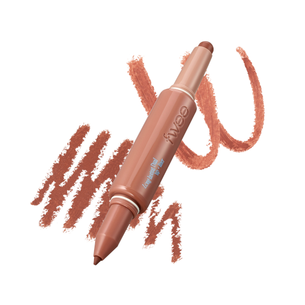 Fwee - Long-Lasting Dual Coloring Stick Lip Liner - 1.2g - 01 Drawn To You