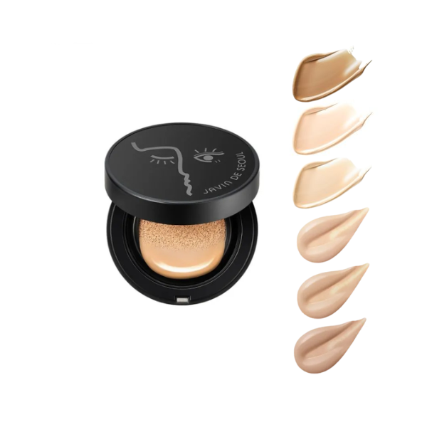 JAVIN DE SEOUL - Wink Foundation Pact - 15g | STYLEVANA