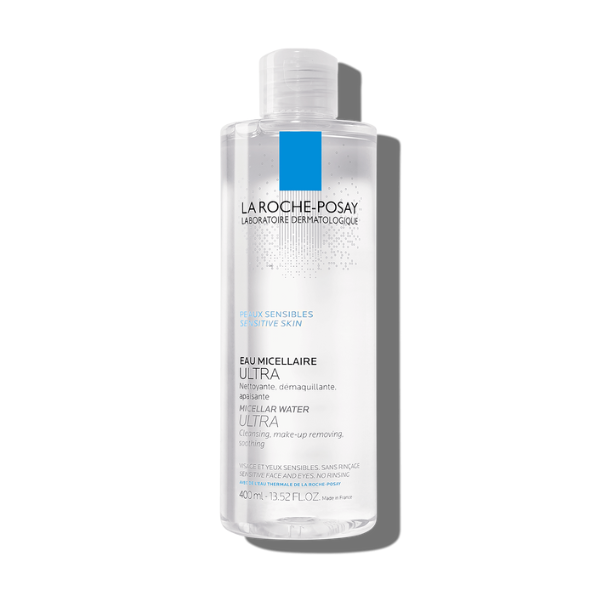 La Roche Posay - Micellar Water Ultra for Sensitive Skin - 400ml