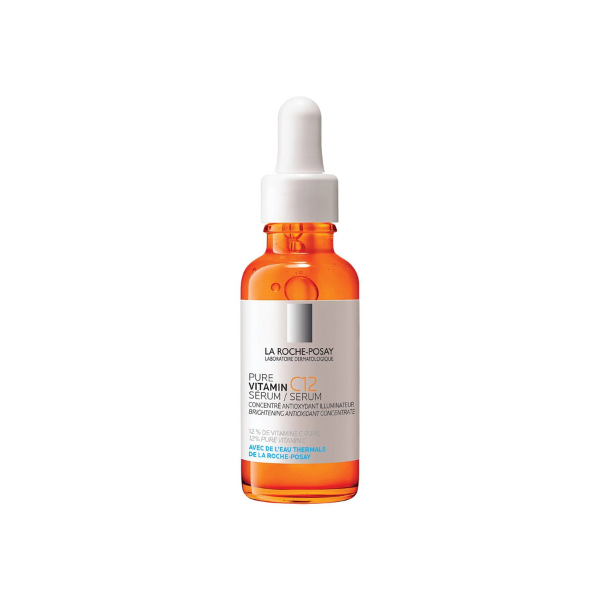 La Roche Posay - Pure Vitamin C12 Serum - 30ml