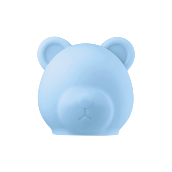 medicube - Age-R Booster Pro Sky Blue Bear Head Case - 60g