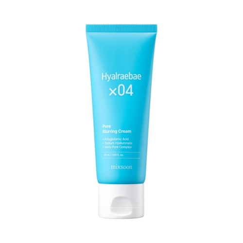 mixsoon - Hyalraebae Pore Blurring Cream - 50ml