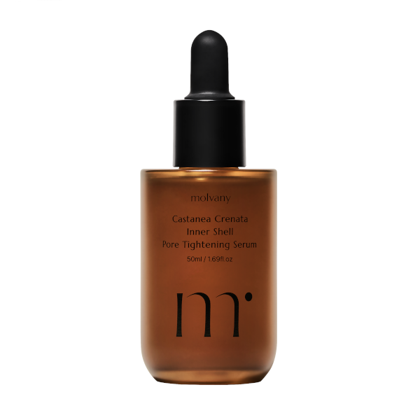 molvany - Castanea Crenata Inner Shell Pore Tightening Serum - 50ml