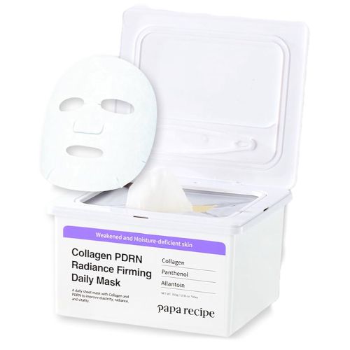 Papa Recipe - Collagen PDRN Radiance Firming Daily Mask - 350g/30ea