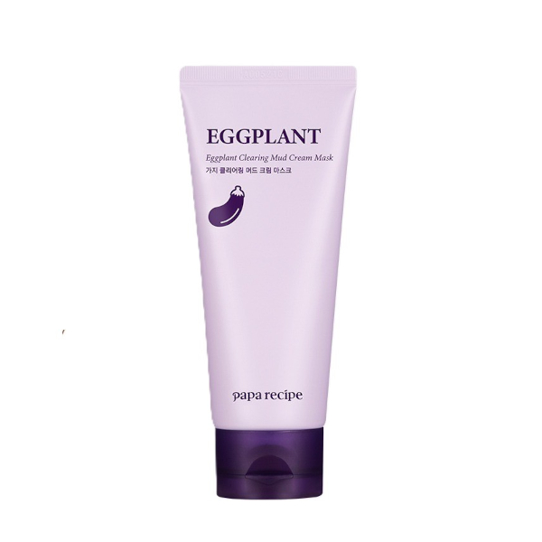 Papa Recipe - Eggplant Clearing Mud Cream Mask (New) - 100ml