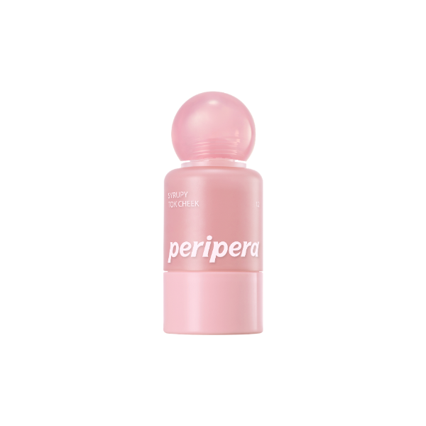 peripera - Syrupy Tok Cheek - 9g - 12 Snug Mauve