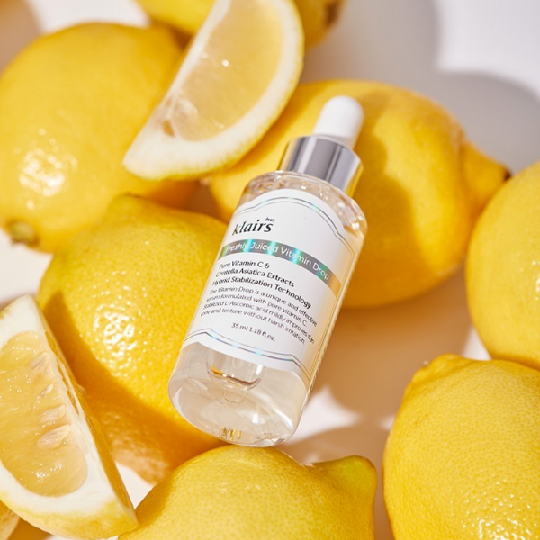 Dear, Klairs Freshly Juiced Vitamin Drop